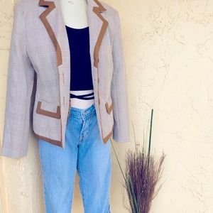 New Giorgio Sant’Angelo Vintage Jacket